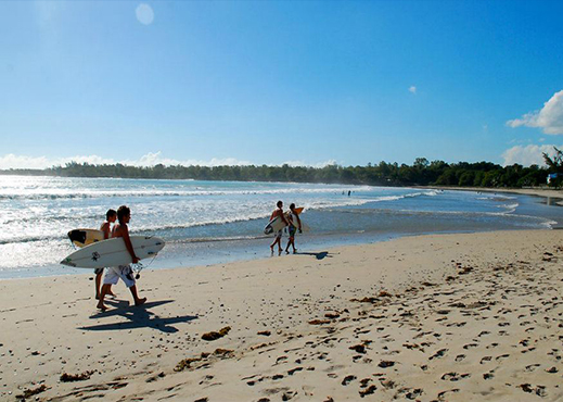 tamarin plage ile maurice